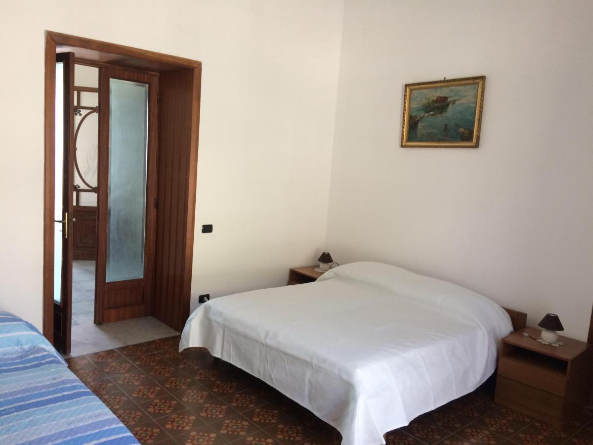 Bed and Breakfast The Reef House Pozzuoli Zewnętrze zdjęcie