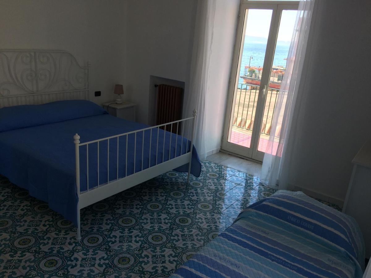 Bed and Breakfast The Reef House Pozzuoli Zewnętrze zdjęcie