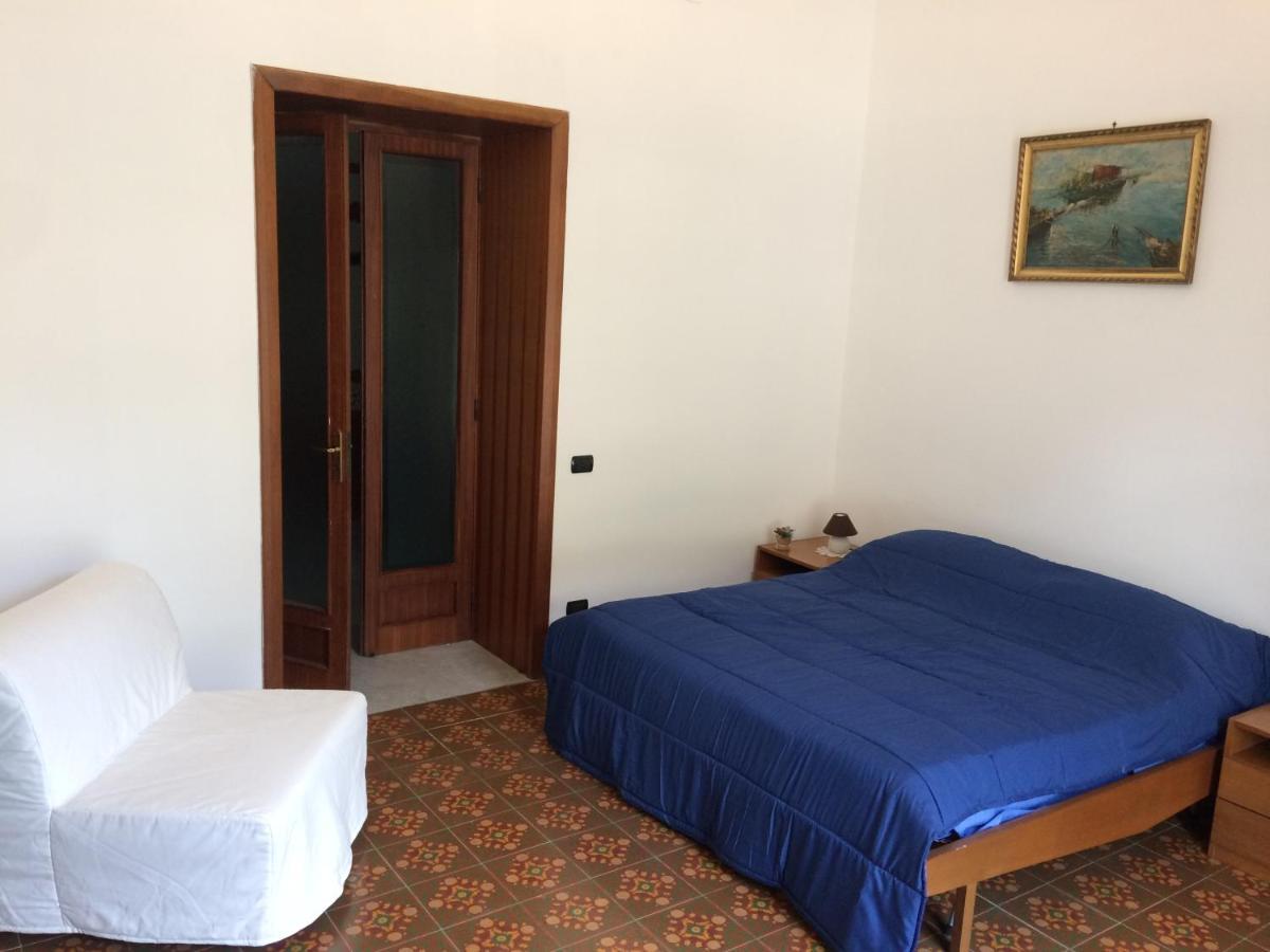 Bed and Breakfast The Reef House Pozzuoli Zewnętrze zdjęcie