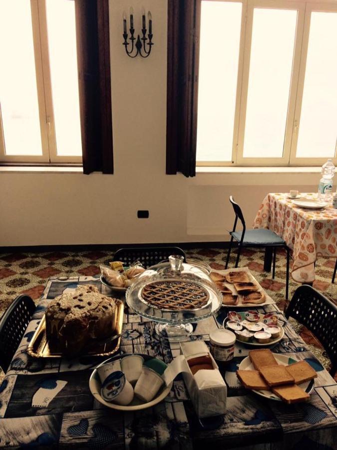 Bed and Breakfast The Reef House Pozzuoli Zewnętrze zdjęcie