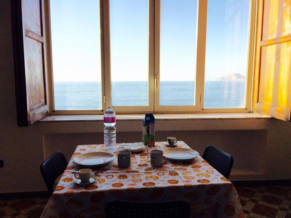 Bed and Breakfast The Reef House Pozzuoli Zewnętrze zdjęcie
