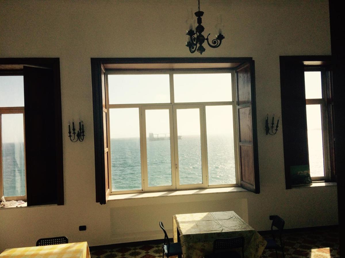 Bed and Breakfast The Reef House Pozzuoli Zewnętrze zdjęcie