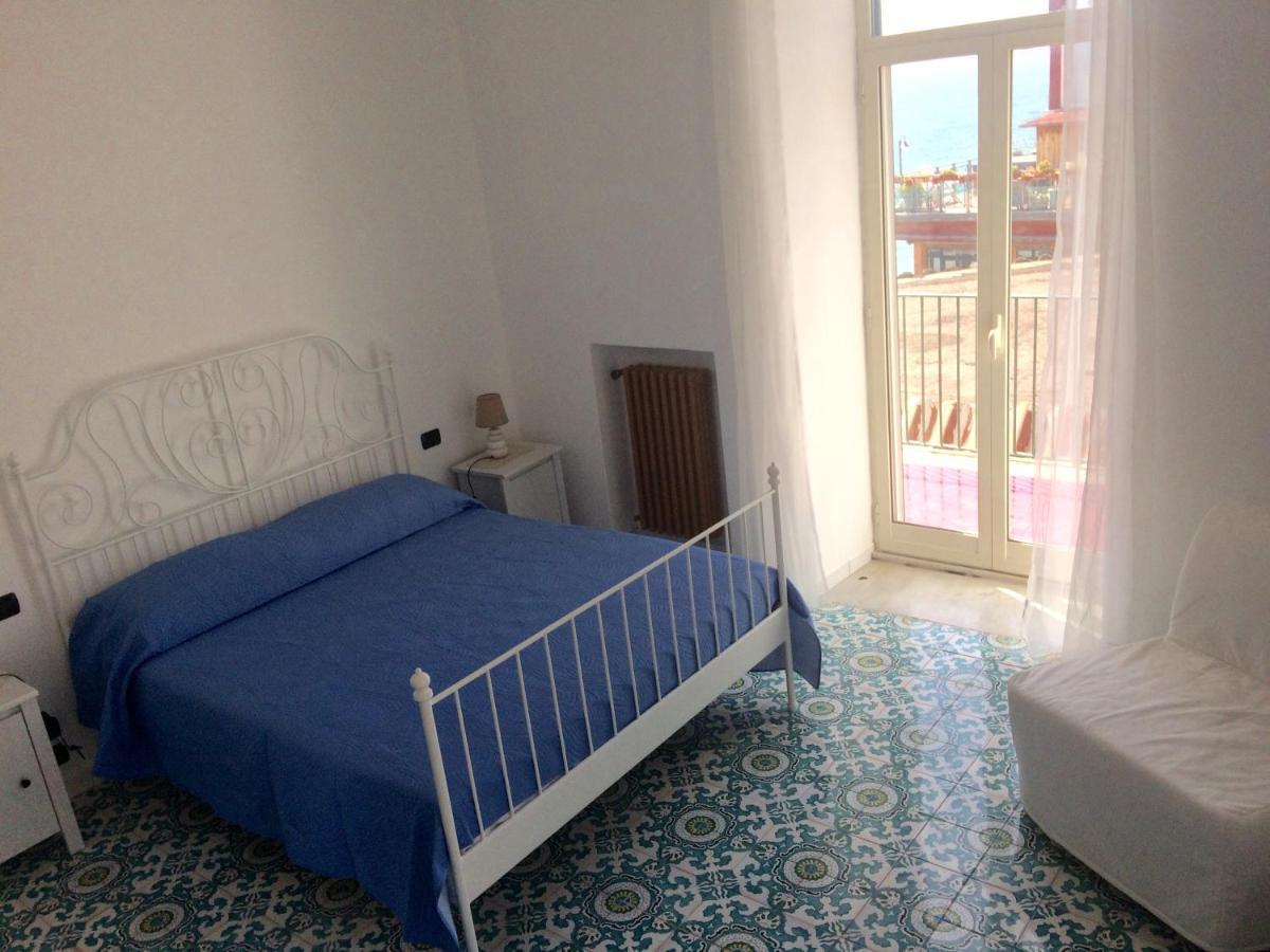 Bed and Breakfast The Reef House Pozzuoli Zewnętrze zdjęcie
