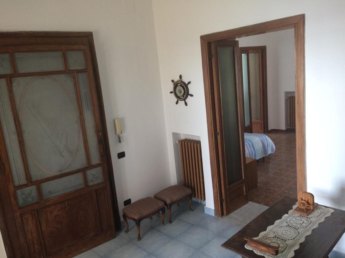 Bed and Breakfast The Reef House Pozzuoli Zewnętrze zdjęcie